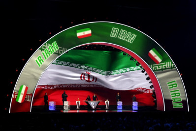 Irã diz que não disputará a Copa do Mundo