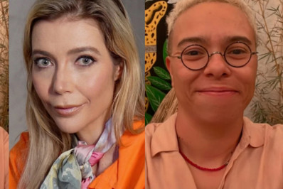 Luiza Possi fala sobre antigo caso com Maria Gadú