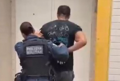 Homem é preso por ameaçar a própria irmã de morte no Independência