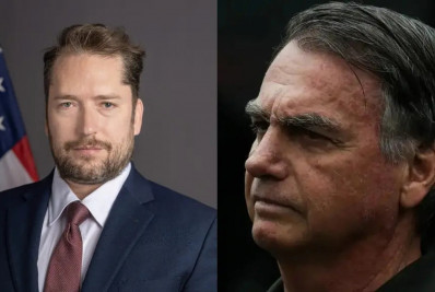 Moraes autoriza visita de assessor de Trump a Bolsonaro