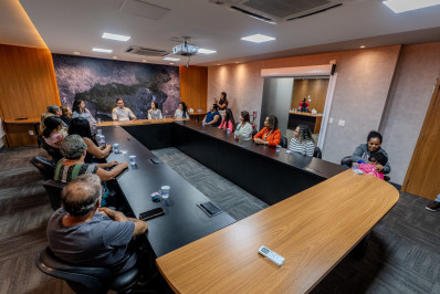 Itaguaí: Prefeito Haroldinho Jesus recebe mães atípicas para diálogo sobre inclusão e políticas públicas