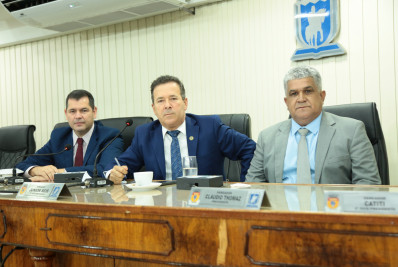 Projetos de lei sobre educação e inclusão são encaminhados em Caxias