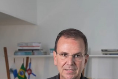 Vídeo: Paes se pronuncia sobre prisão de ex-secretário municipal investigado por ligação com o CV