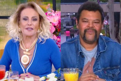 Ana Maria Braga provoca Babu ao vivo após eliminação