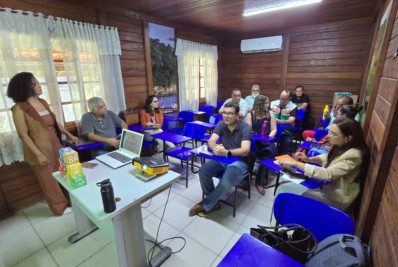 Rio das Ostras avança em projeto que fortalece trabalho de catadores e coleta seletiva