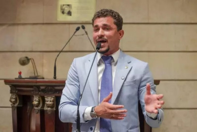 Vereador Salvino Oliveira tem prisão mantida em audiência de custódia