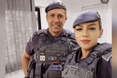 Em entrevista, tenente-coronel da PM nega ter matado a mulher: 'Nunca levantei a mão'