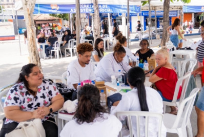 Ouvidoria Itinerante de Caxias realiza mais de mil atendimentos