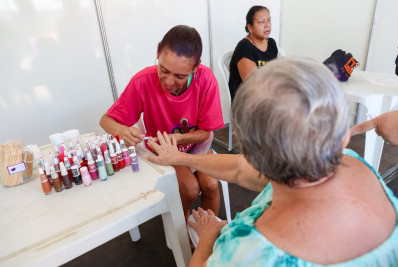 Prefeitura de Saquarema celebra o Mês da Mulher com mobilização de serviços e bem-estar
