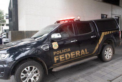 PF prende homem procurado pelas autoridades do Líbano