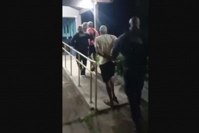 Ação rápida da PM impede possível homicídio na Praia do Canto, em Búzios