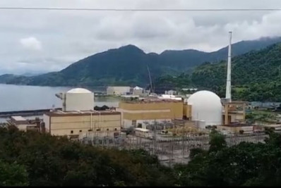 Fim da paralisação dos trabalhadores terceirizados da Eletronuclear