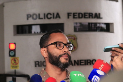 PMs presos em operação da PF faziam a segurança de lideranças de facções criminosas, diz delegado