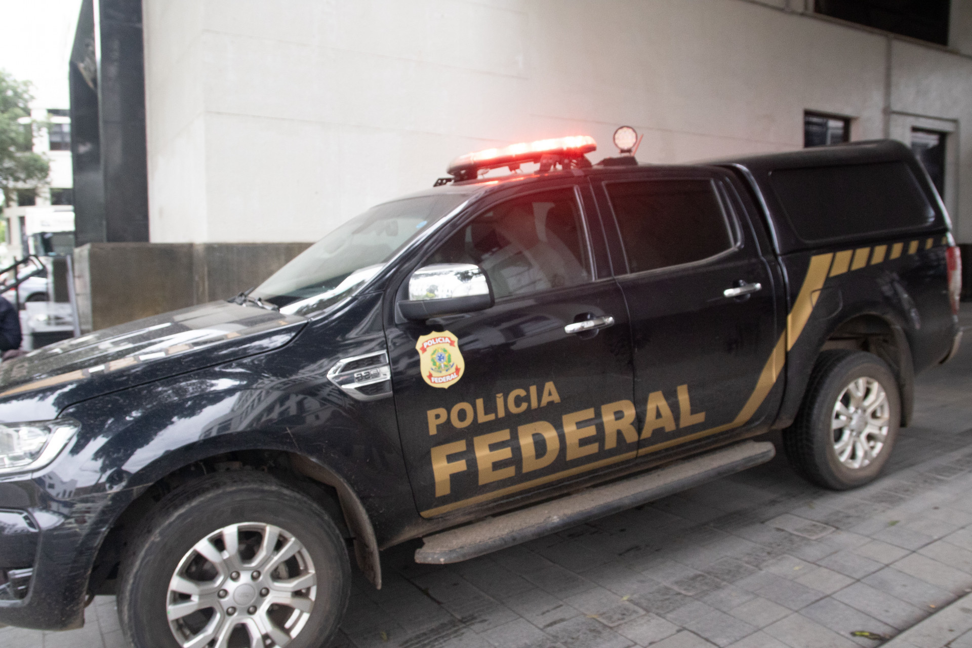 Opera&ccedil;&atilde;o foi realizada pela Pol&iacute;cia Federal