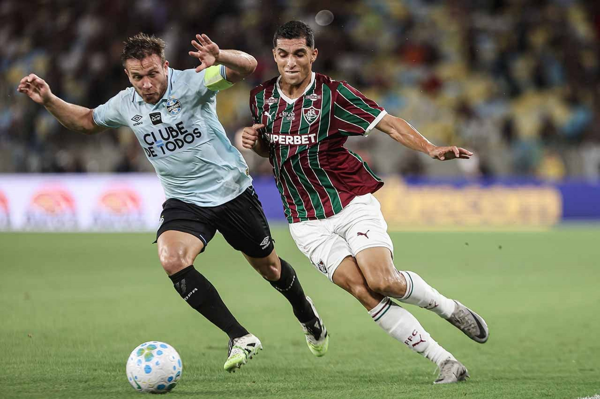 Pedido da torcida do Fluminense, Savarino deve ganhar oportunidade de titular