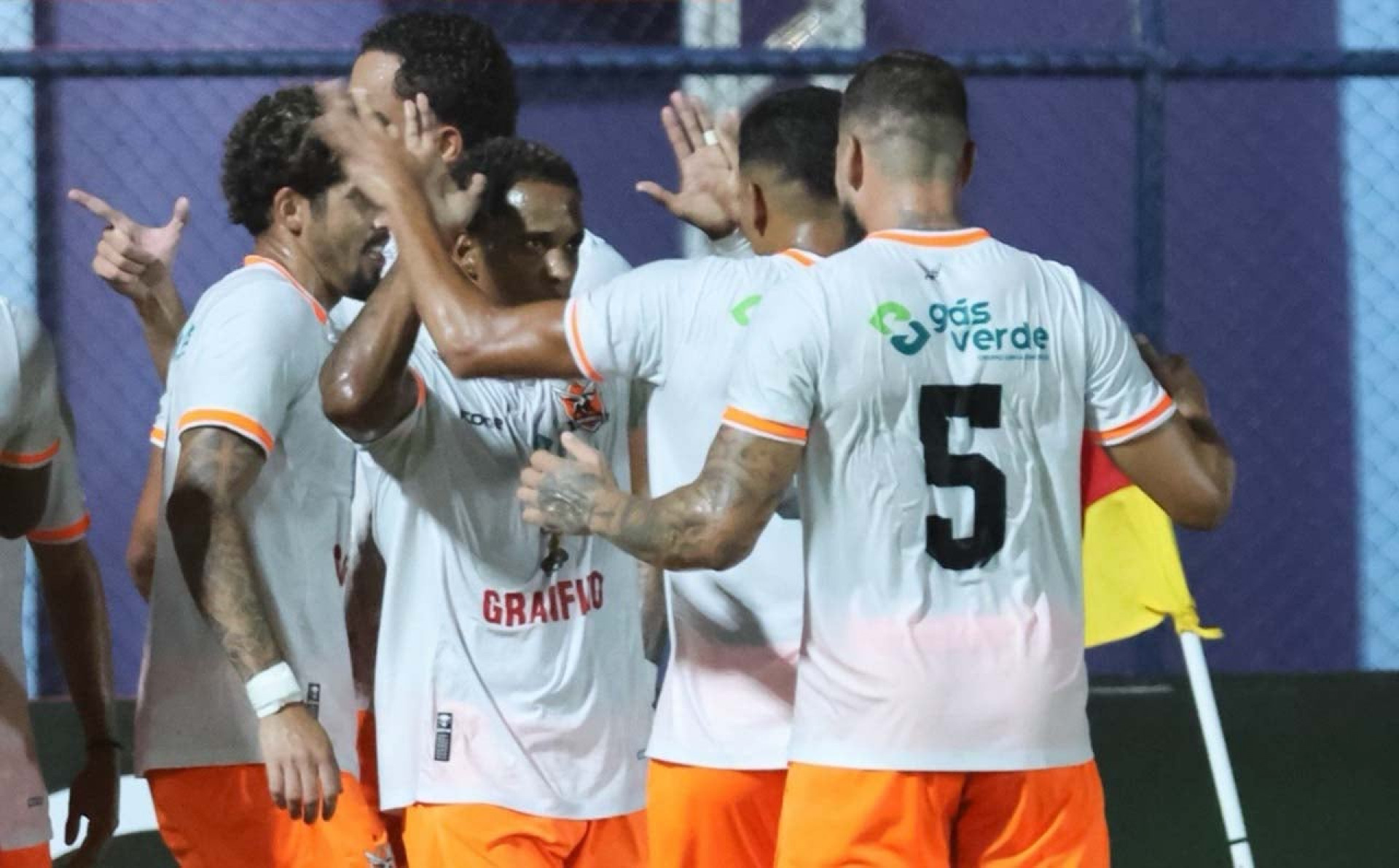 Nova Igua&ccedil;u goleia Castanhal fora de casa e faz hist&oacute;ria na Copa do Brasil