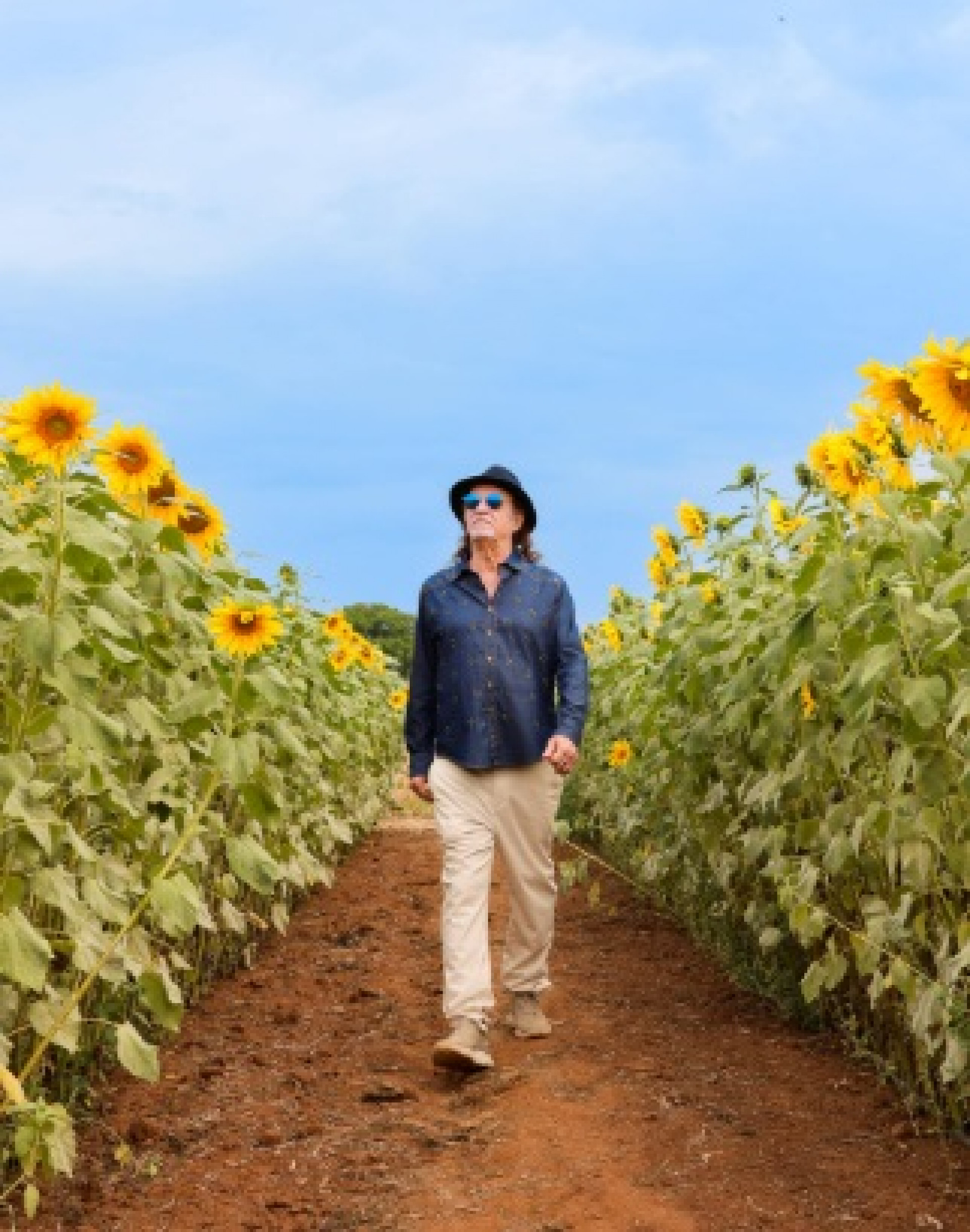 Alceu Valença estreia turnê com show no Rio e celebra 80 anos: 'Vivo na embolada do tempo' - Divulgação/Felipe Maior