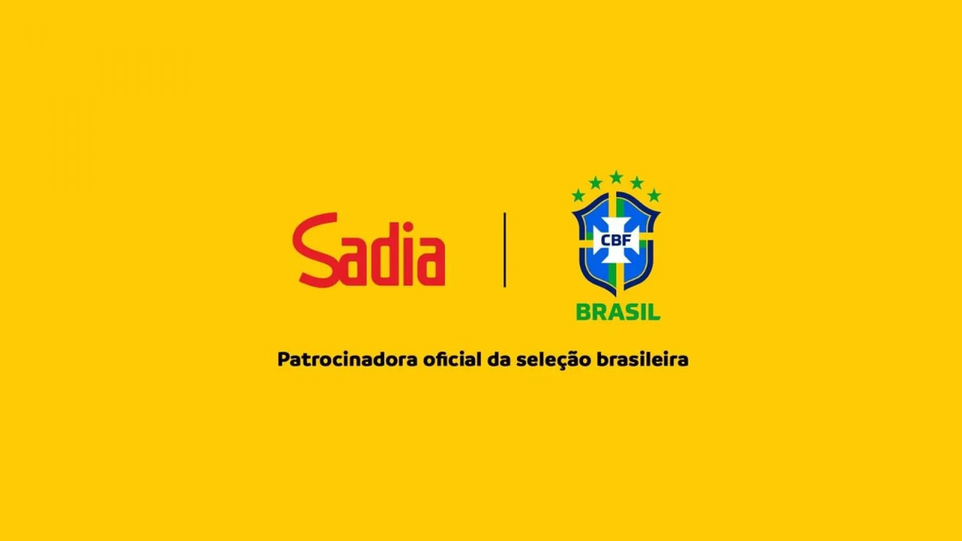 CBF acerta retorno de “velho” patrocinador para Sele&ccedil;&atilde;o