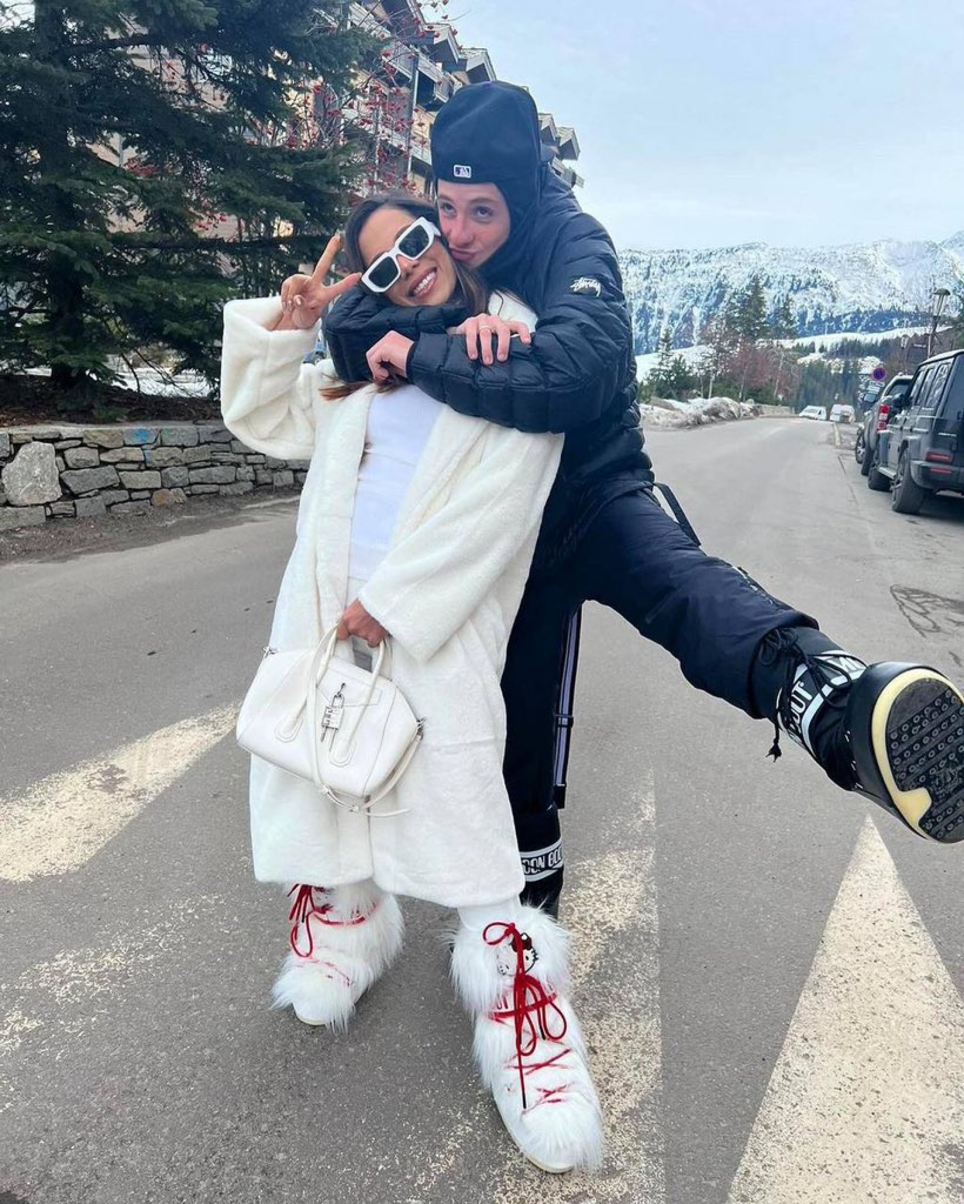 Juliano Floss e Anitta
 - Reprodução / Instagram