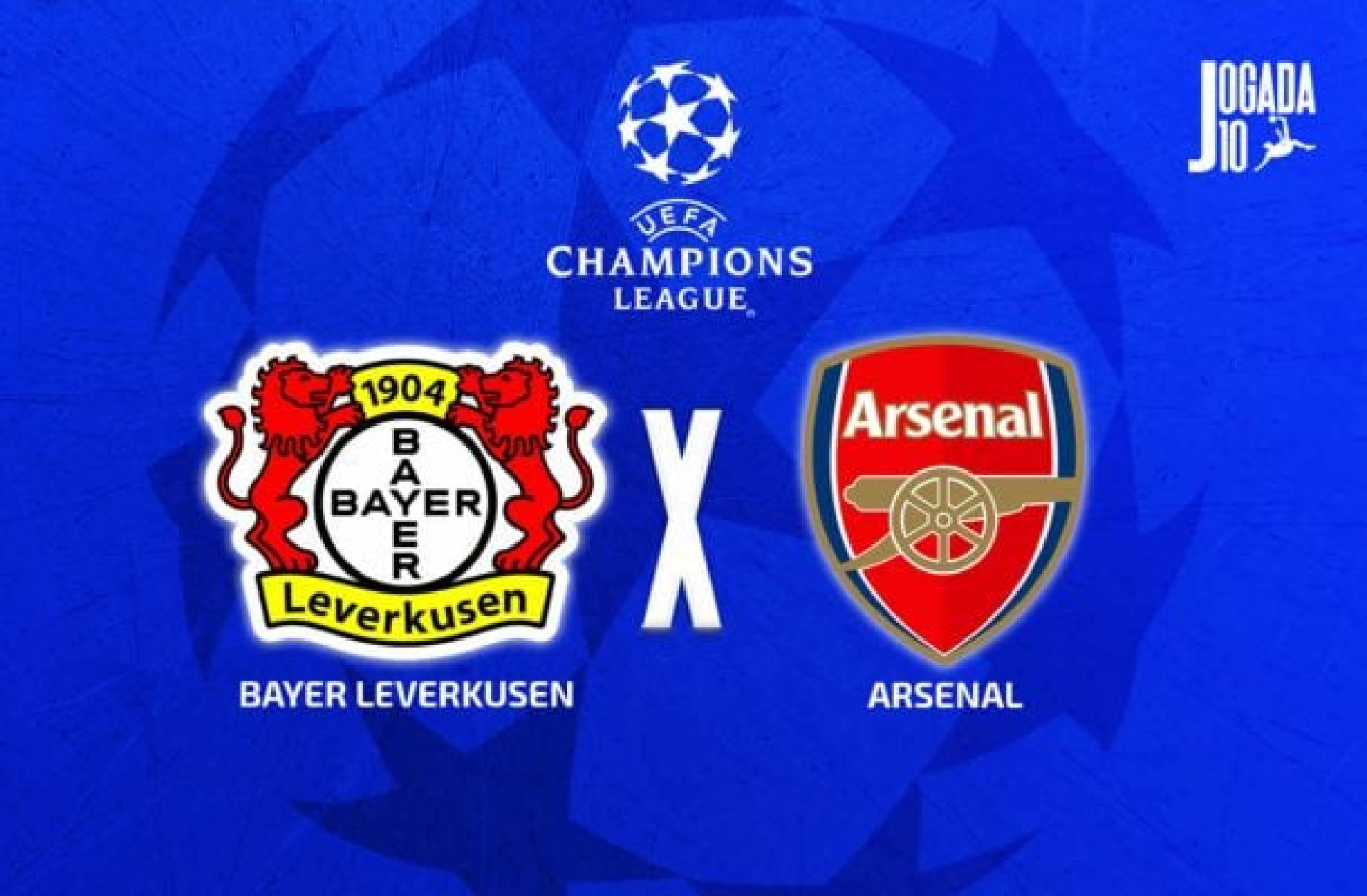 Bayer Leverkusen x Arsenal, AO VIVO, com a Voz do Esporte, &agrave;s 14h