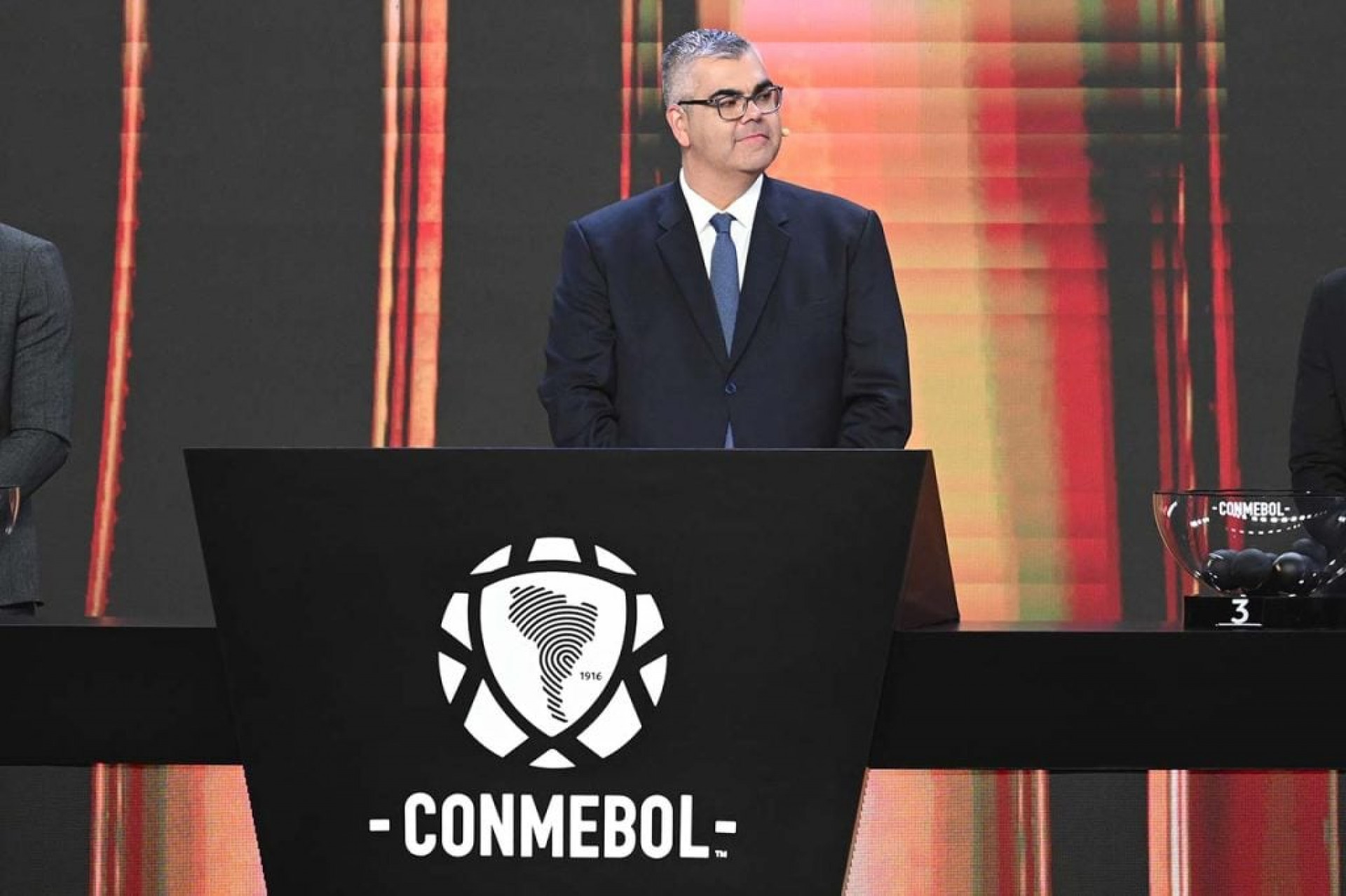 Flamengo contrata Fred Nantes, ex-Conmebol, como CEO do Maracan&atilde;