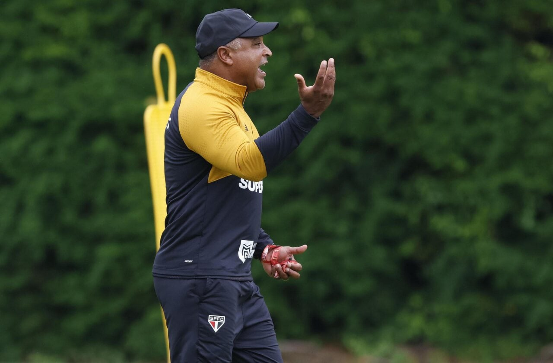 S&atilde;o Paulo inicia era Roger Machado sob press&atilde;o e sequ&ecirc;ncia decisiva