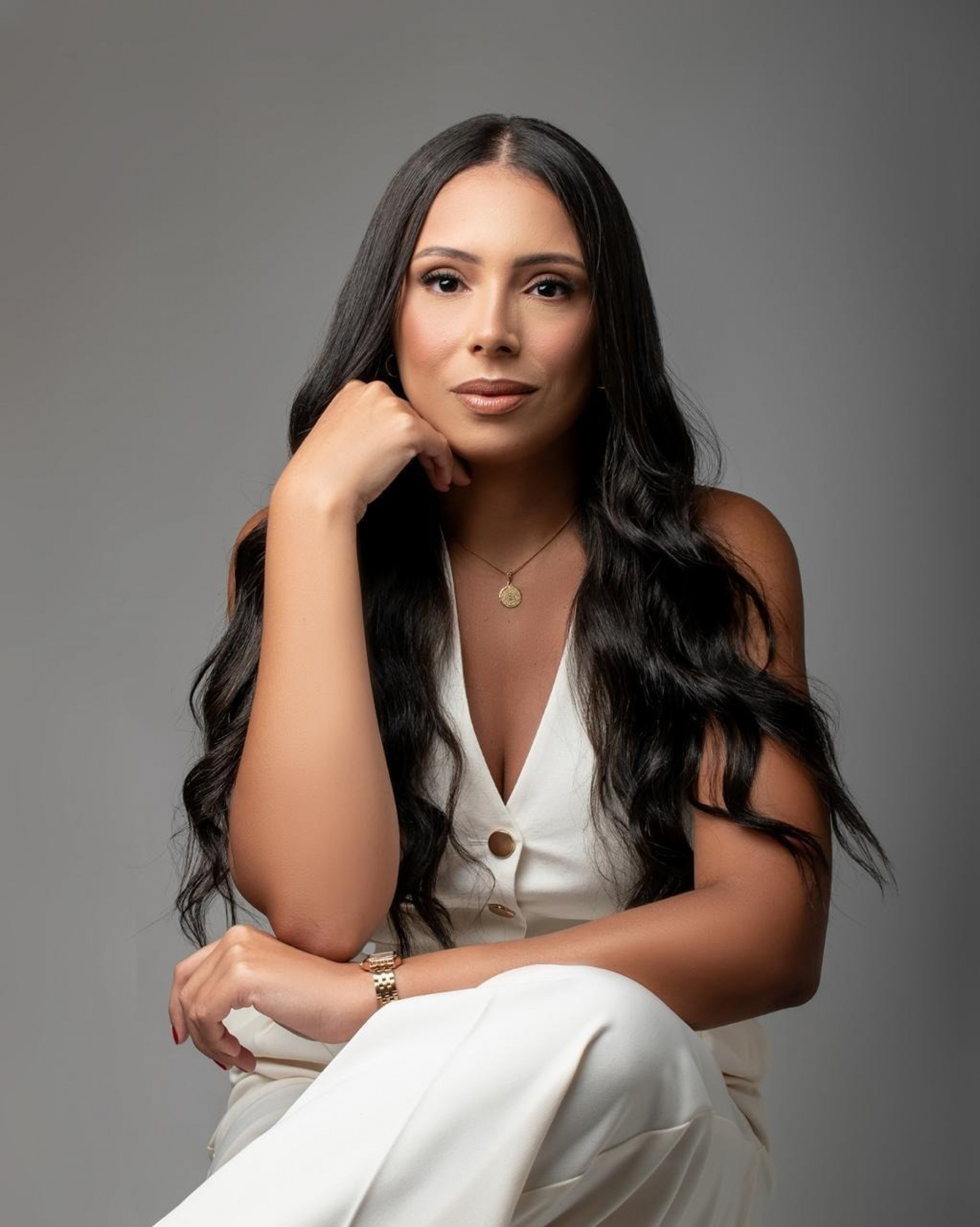 Advogada criminalista Lorena Pontes  - Reprodução/ arquivo pessoal