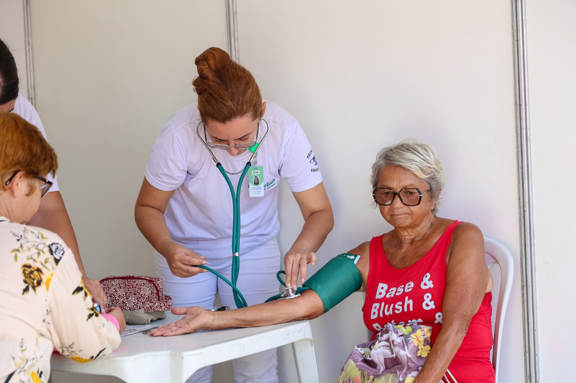 Saquarema celebra o Mês da Mulher com mobilização de serviços e bem-estar na Praça do Canhão - Divulgação/Prefeitura de Saquarema