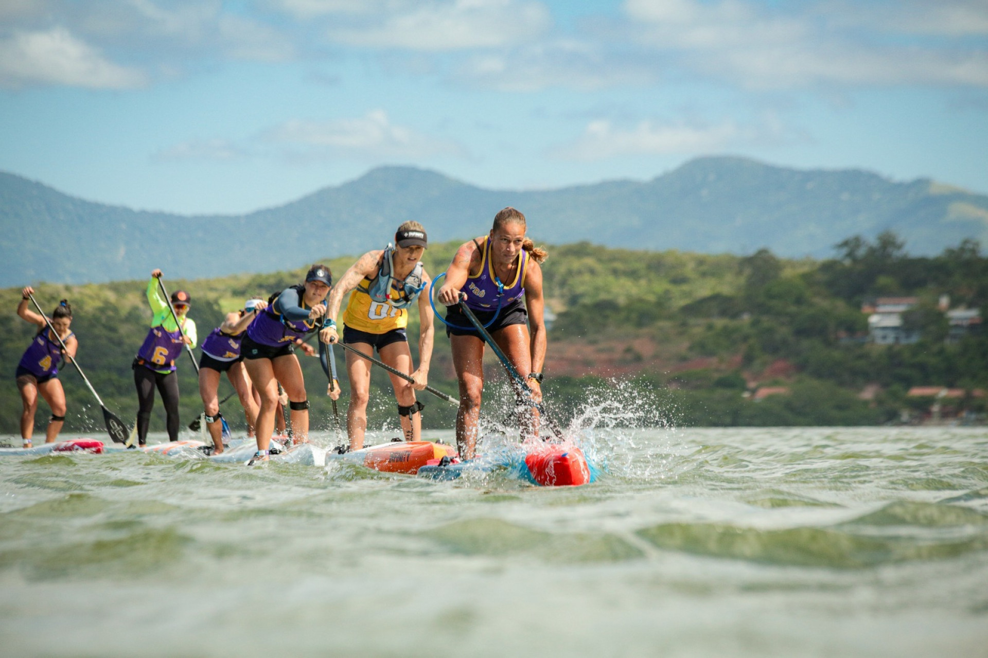 Aloha Spirit, maior festival de esportes aquáticos do mundo, retorna a Saquarema  - Divulgação/Prefeitura de Saquarema