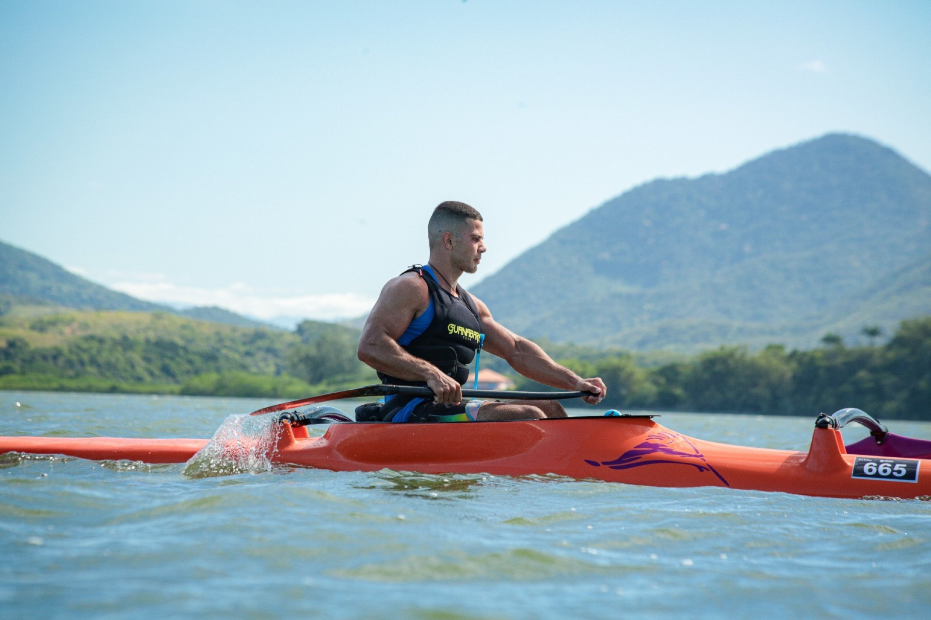Aloha Spirit, maior festival de esportes aquáticos do mundo, retorna a Saquarema  - Divulgação/Prefeitura de Saquarema