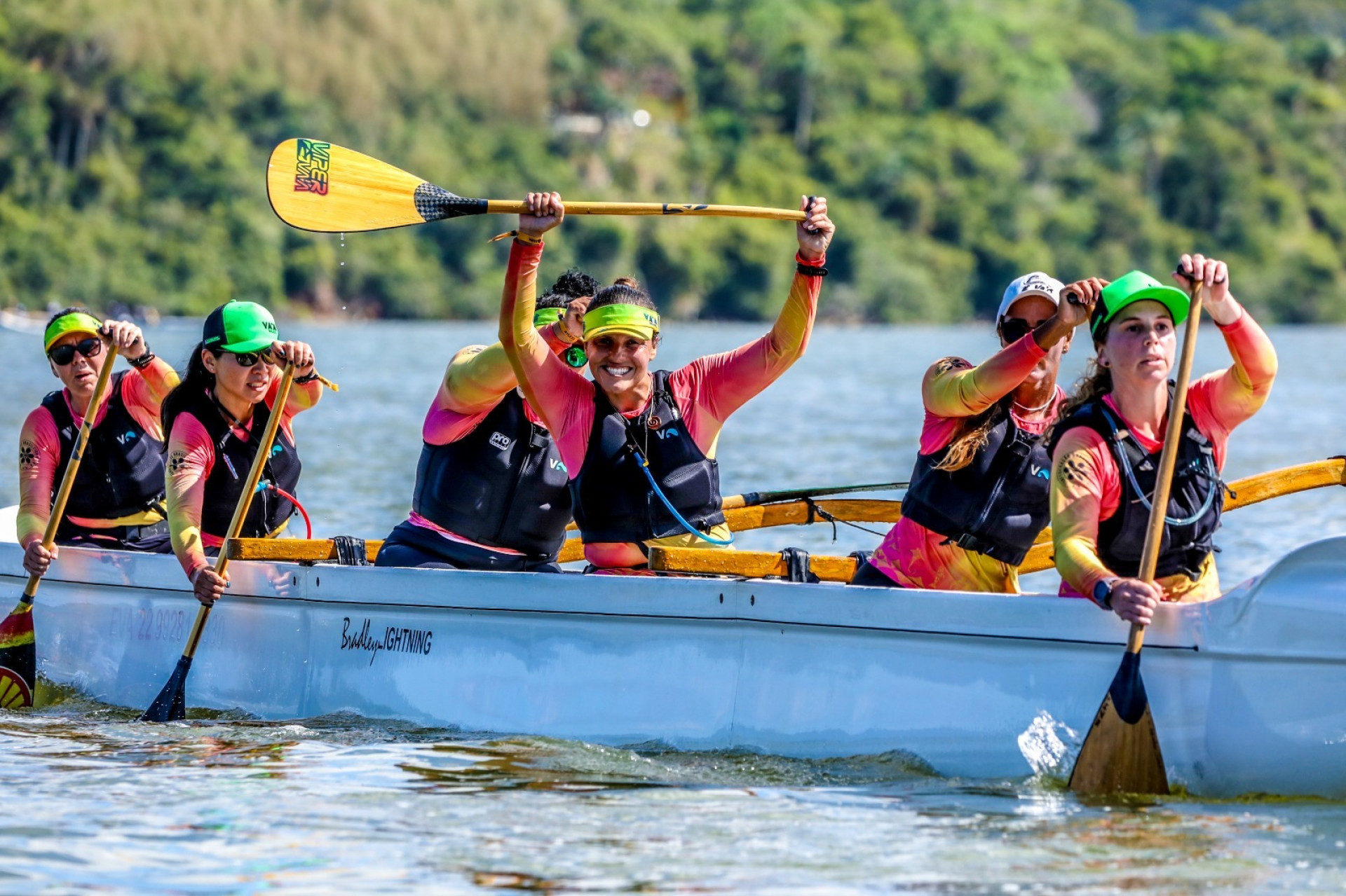Aloha Spirit, maior festival de esportes aquáticos do mundo, retorna a Saquarema  - Divulgação/Prefeitura de Saquarema