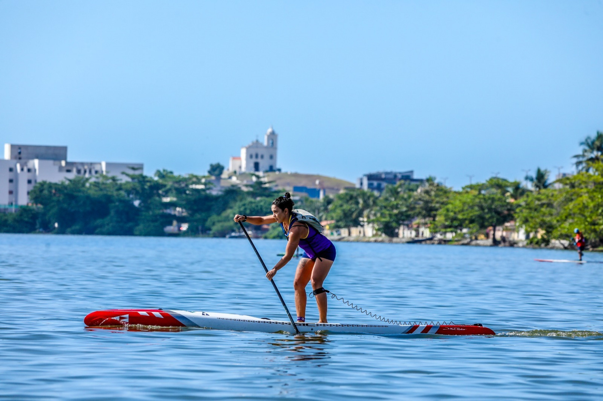 Aloha Spirit, maior festival de esportes aquáticos do mundo, retorna a Saquarema  - Divulgação/Prefeitura de Saquarema