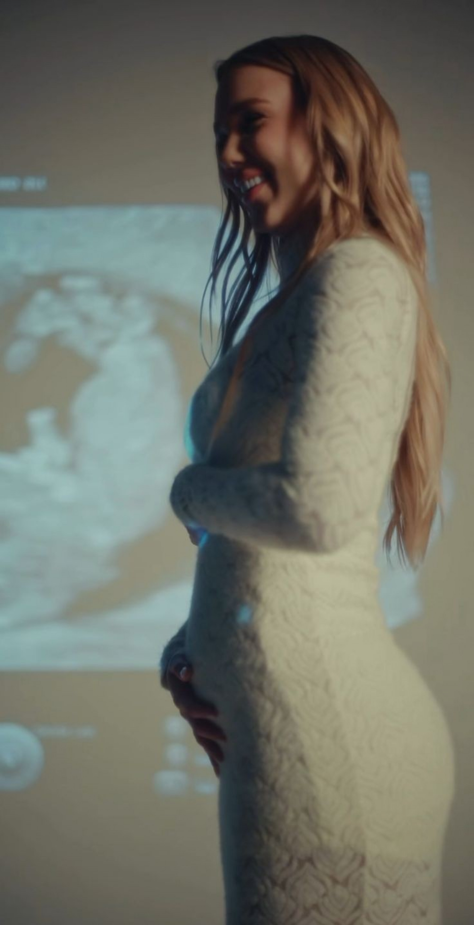 Julia Ribeiro espera primeiro filho com Mari Fernandez - Reprodução / Instagram