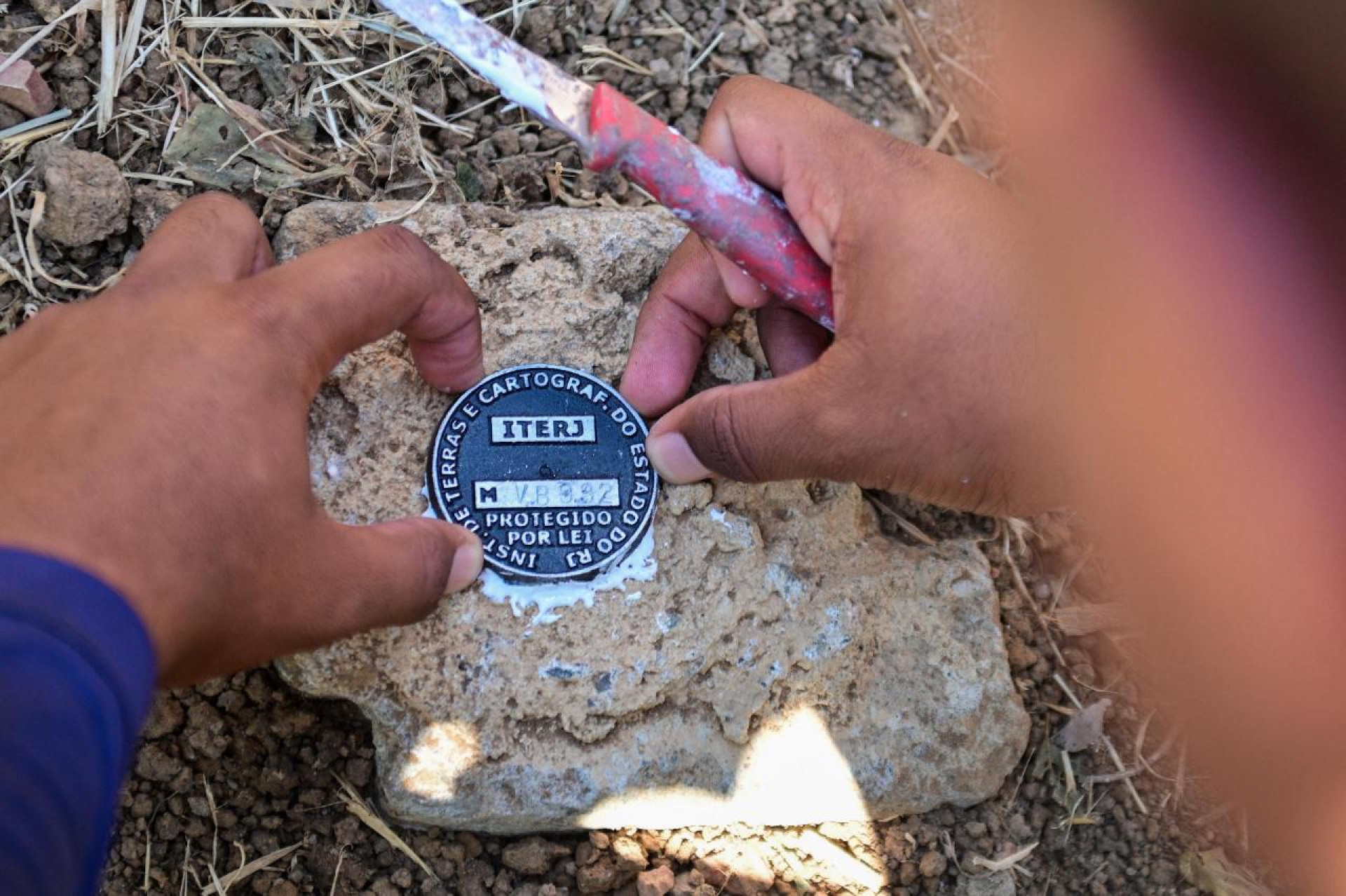 Imóveis já cadastrados passam agora pelo processo de medição técnica