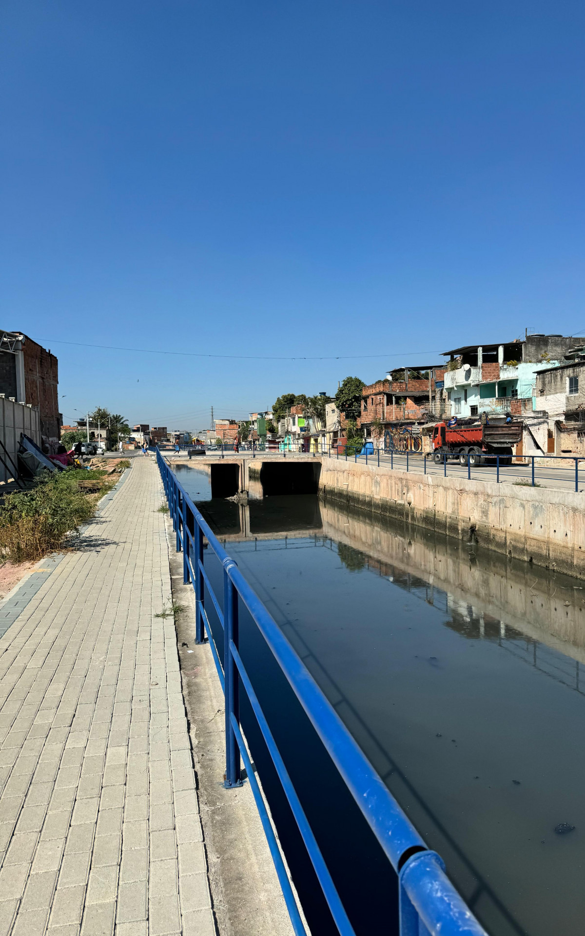 Prefeitura de Caxias investe no combate &agrave;s enchentes - Divulga&ccedil;&atilde;o