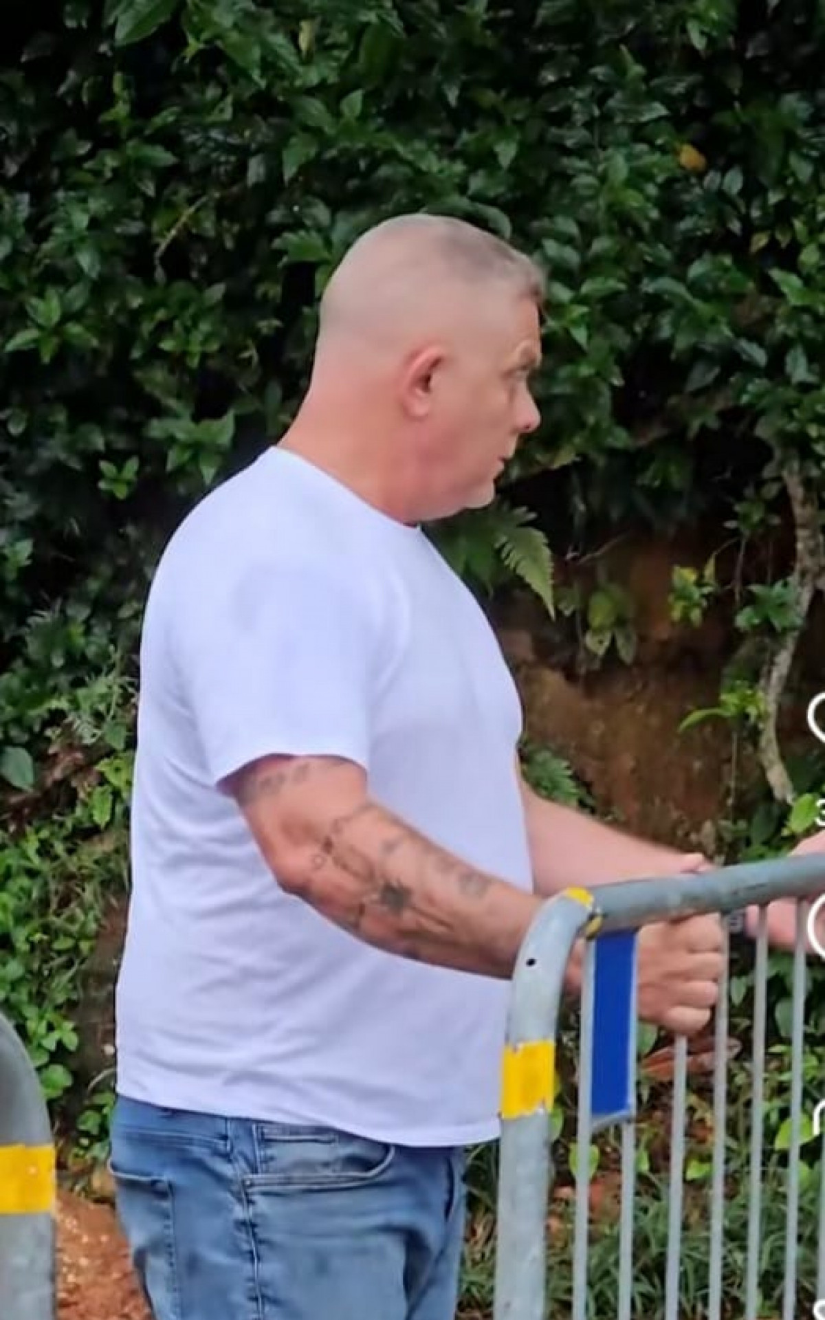 Prefeitura fecha acesso a Jabaquara por segurança