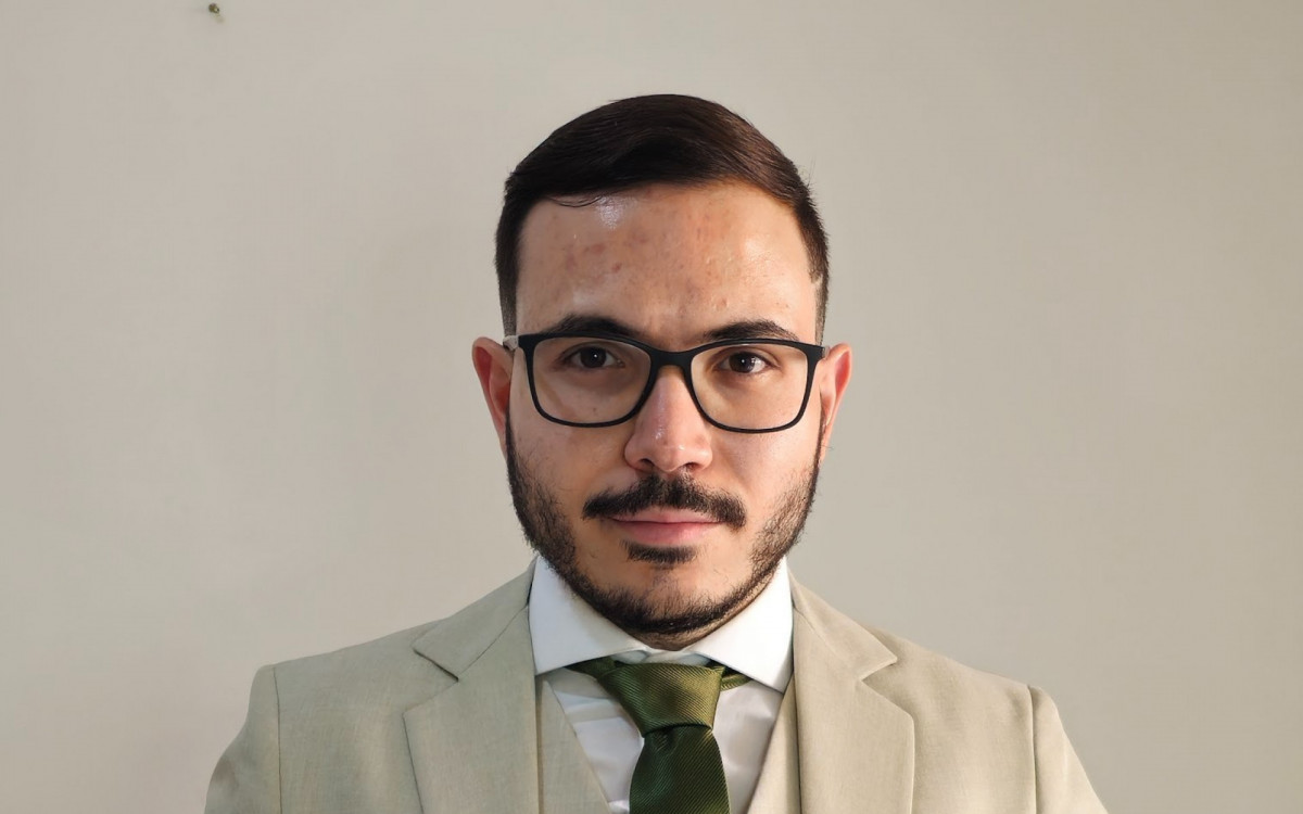 Luiz Cl&aacute;udio dos Santos Lopes,CEO e fundador da LC SEC - Reprodu&ccedil;&atilde;o/ arquivo pessoal