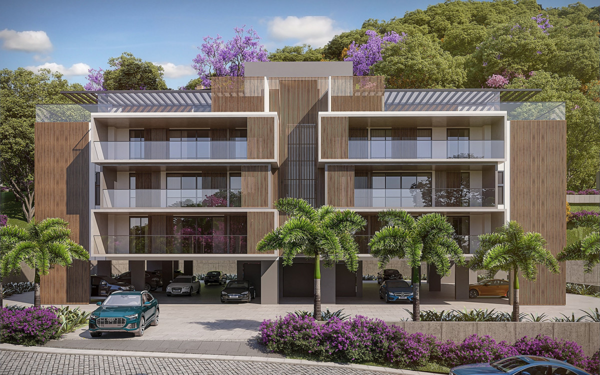 Empreendimento em Itaipava reúne casas, terrenos e apartamentos, além de hotel-boutique