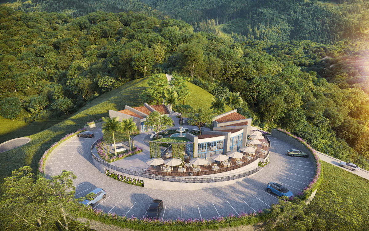 Condomínio em Areal, na Região Serrana, tem pegada portuguesa
