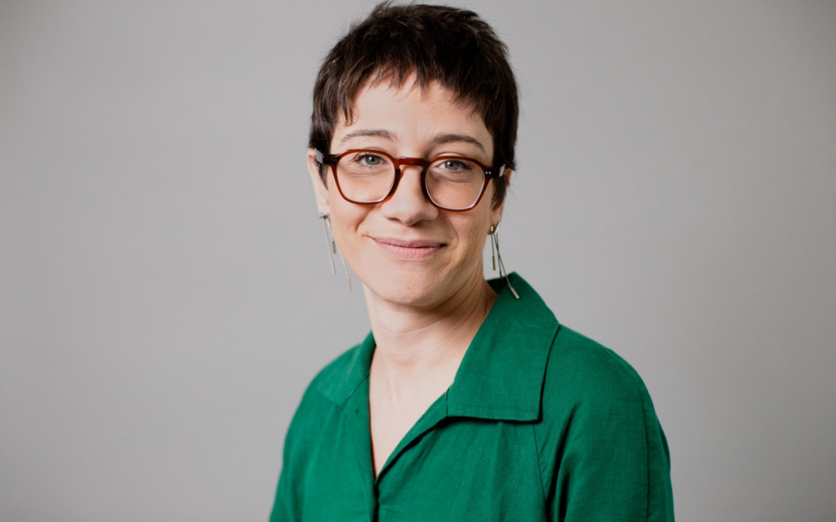 Maria Mello, gerente do eixo Digital do Alana