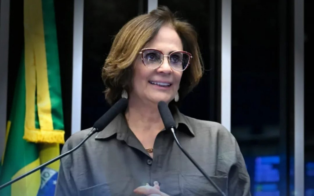 Parecer de senadora Damares Alves (Republicanos-DF) rejeitou reivindicação do portal e-cidadania