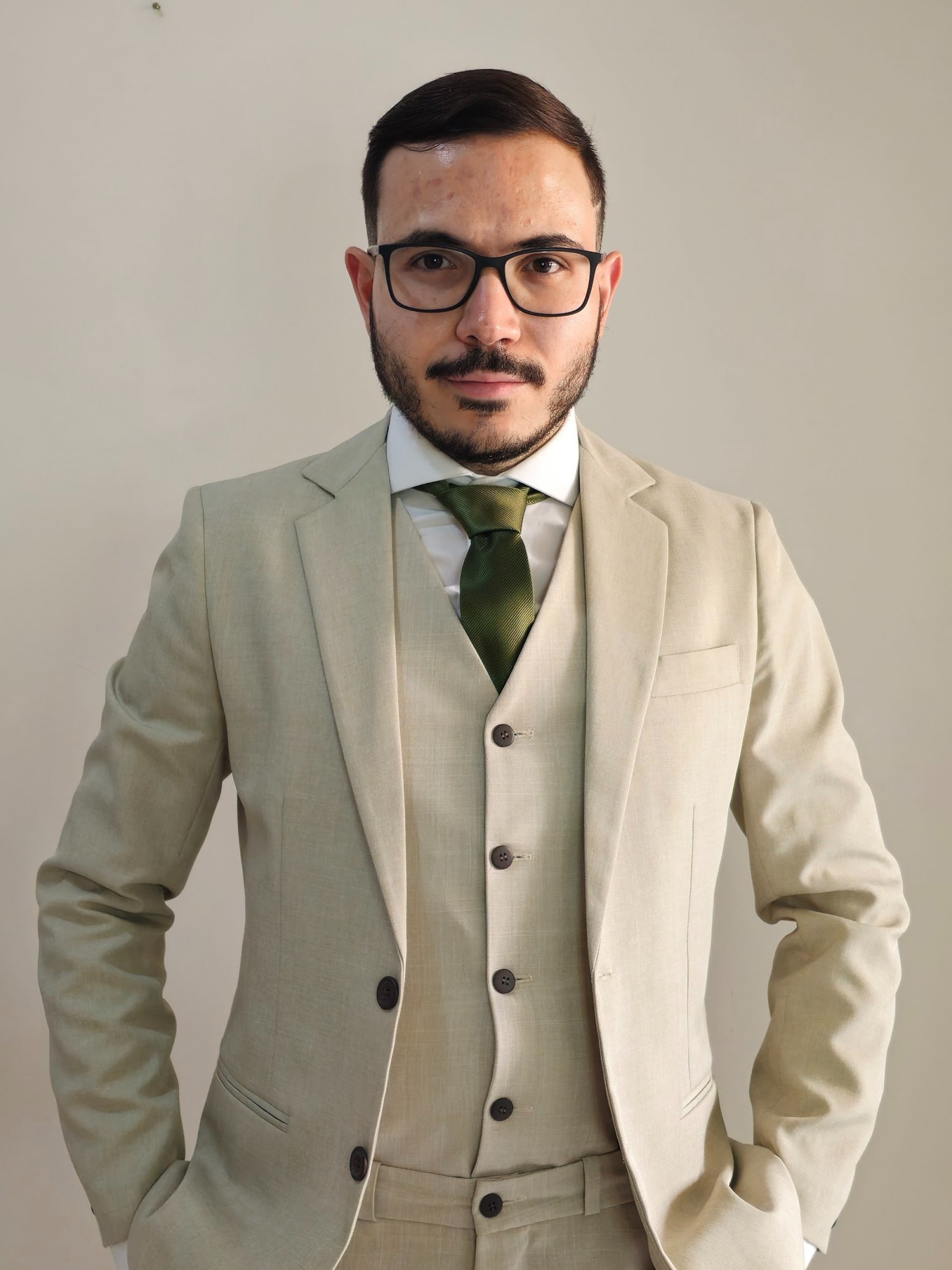 Luiz Cláudio dos Santos Lopes,CEO e fundador da LC SEC - Reprodução/ arquivo pessoal