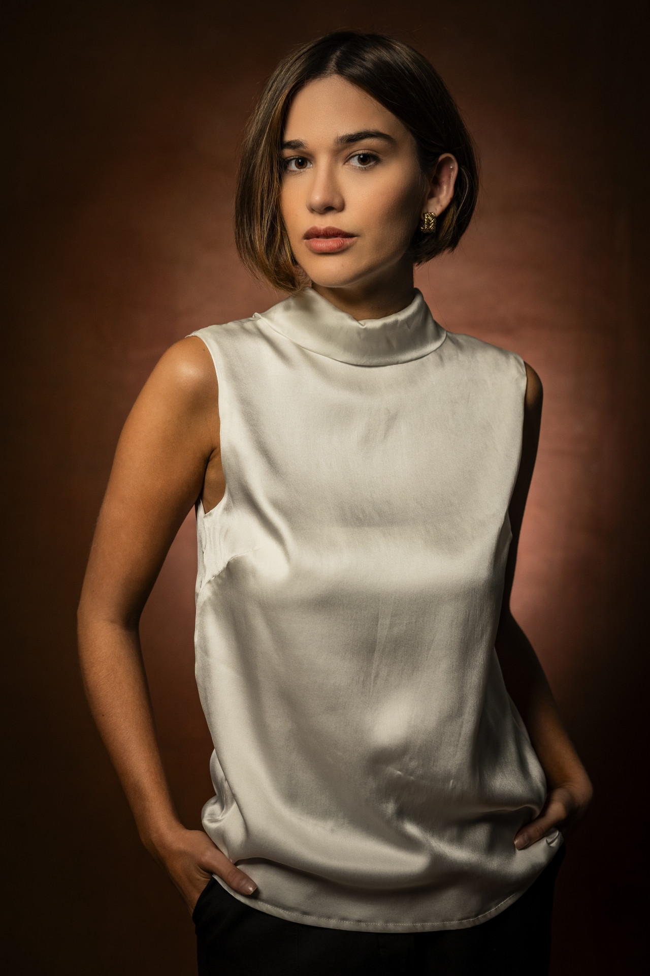 Theresa Fonseca - Fabio Rocha/ Globo