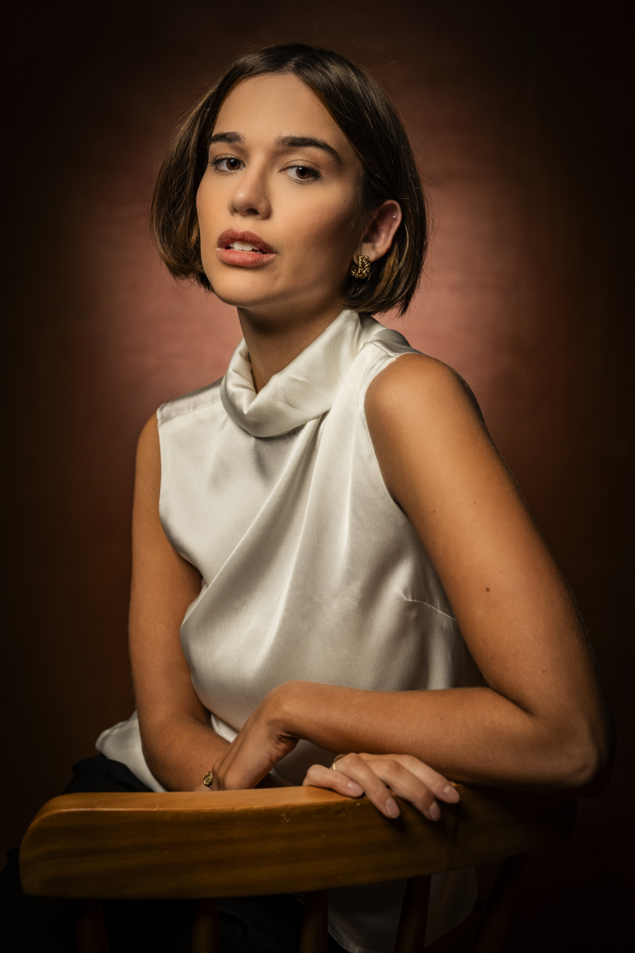 Theresa Fonseca - Fabio Rocha/ Globo