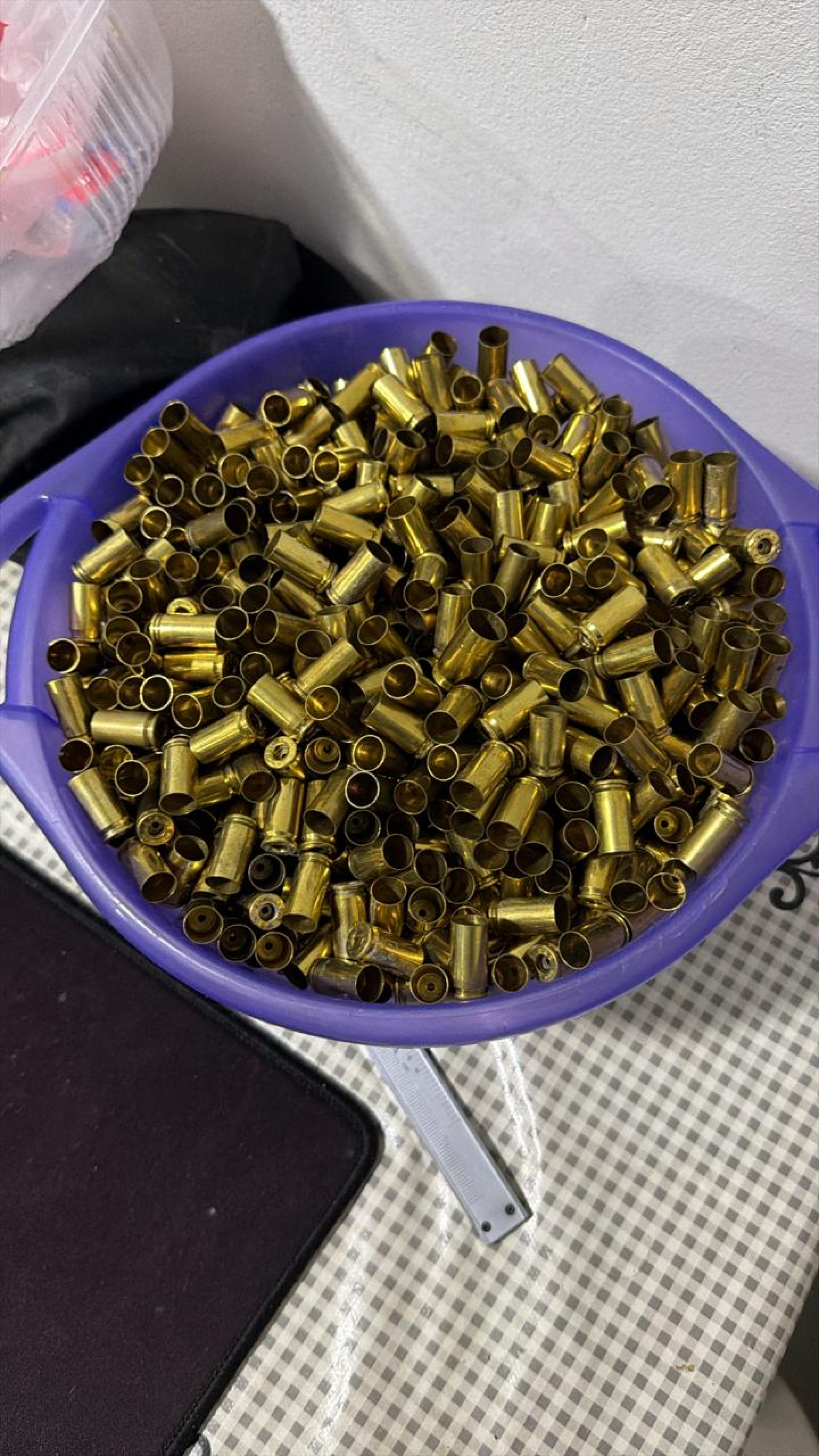 Esquema produzia carregadores de armas de fogo feitos por impressão 3D - Divulgação / PCERJ