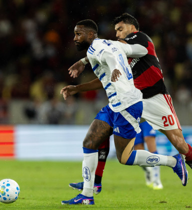 Gerson se diz vítima de vingança e cita 'traição' do Flamengo
