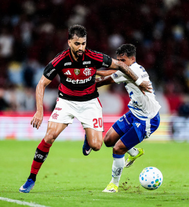 Lucas Paquetá é elogiado na web por atuação contra Cruzeiro