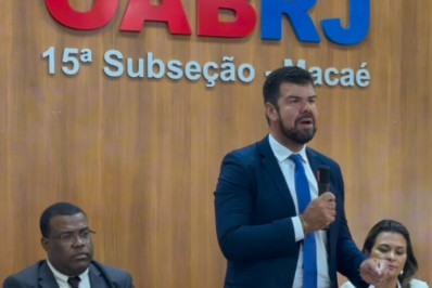 OAB Macaé celebra 51 anos e reúne lideranças em encontro marcado por reconhecimento e parceria
