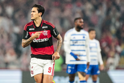 Artilheiro do Flamengo, Pedro sonha com vaga na Copa do Mundo