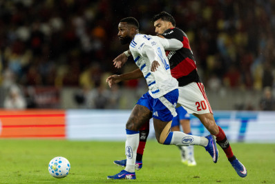 Gerson é intimado em hotel no Rio por ação de R$ 42 milhões movida pelo Flamengo